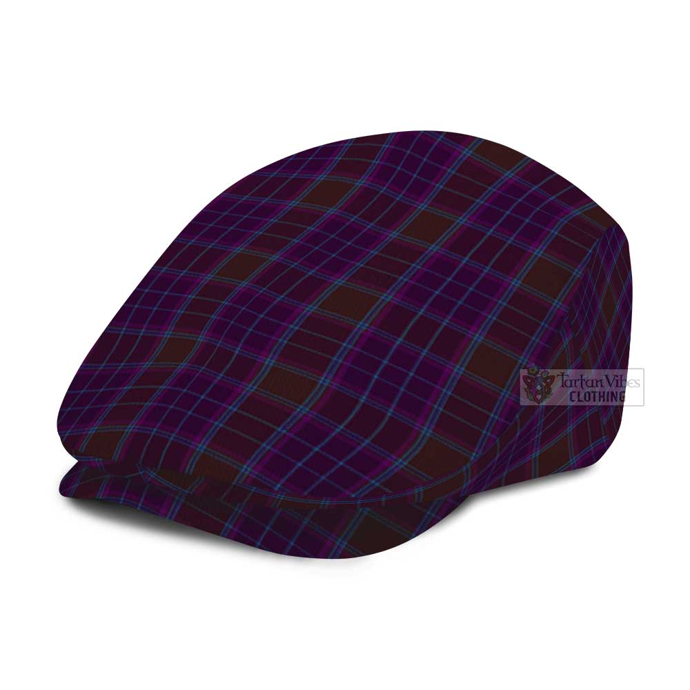 Tartan Vibes Clothing Phillips Tartan Jeff Hat
