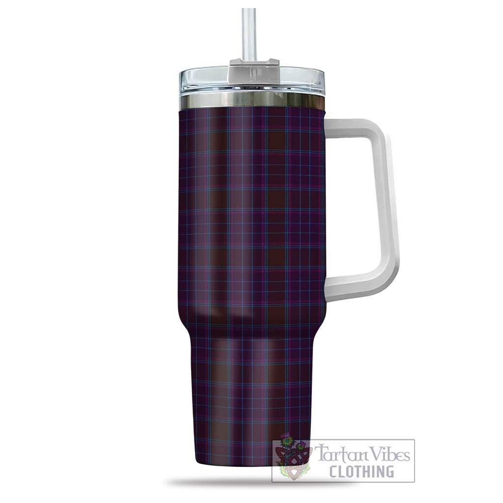 Phillips Tartan Tumbler with Handle - Tartan Vibes Clothing