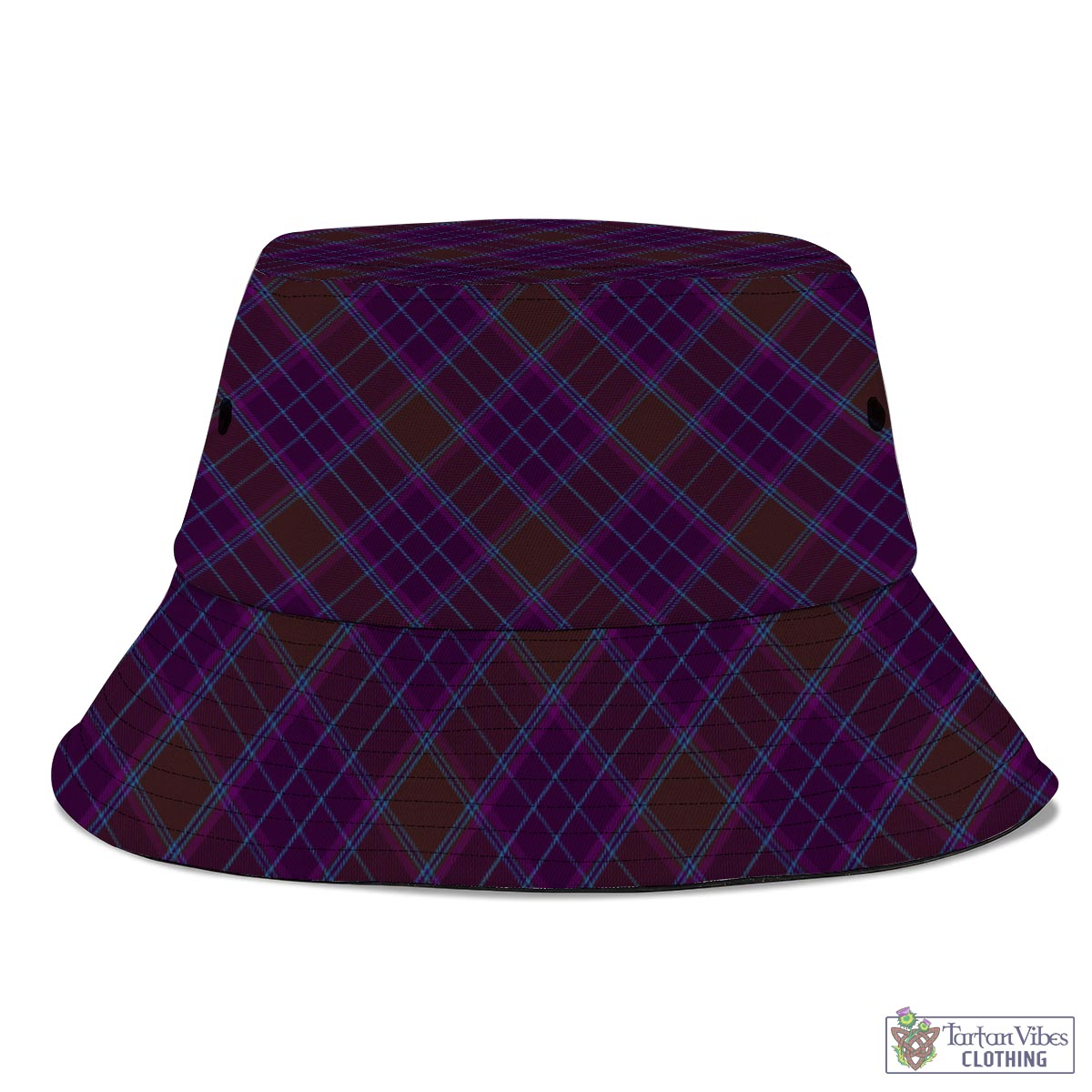 Phillips Tartan Bucket Hat - Tartan Vibes Clothing