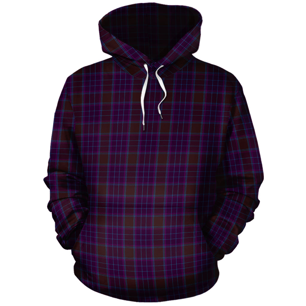 Phillips Tartan Hoodie - Tartan Vibes Clothing