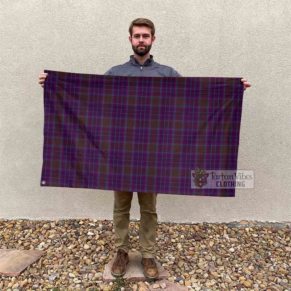 Tartan Vibes Clothing Phillips Tartan House Flag