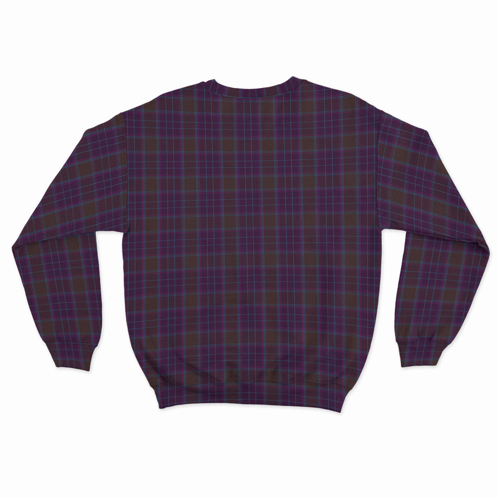 Phillips Tartan Sweatshirt - Tartan Vibes Clothing