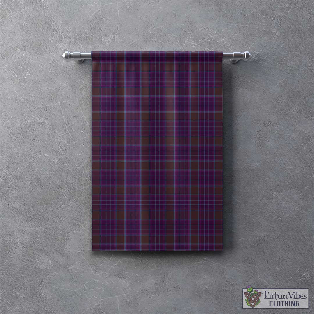 Phillips Tartan Gonfalon, Tartan Banner - Tartan Vibes Clothing