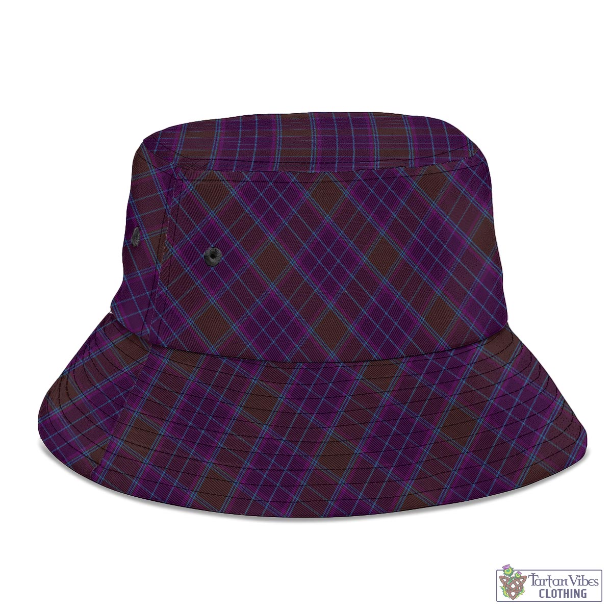 Phillips Tartan Bucket Hat - Tartan Vibes Clothing