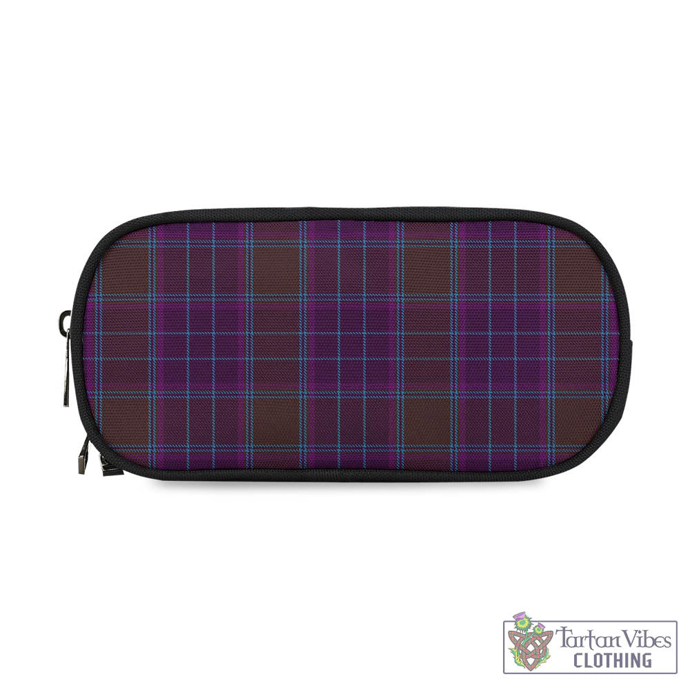 Phillips Tartan Pen and Pencil Case - Tartan Vibes Clothing