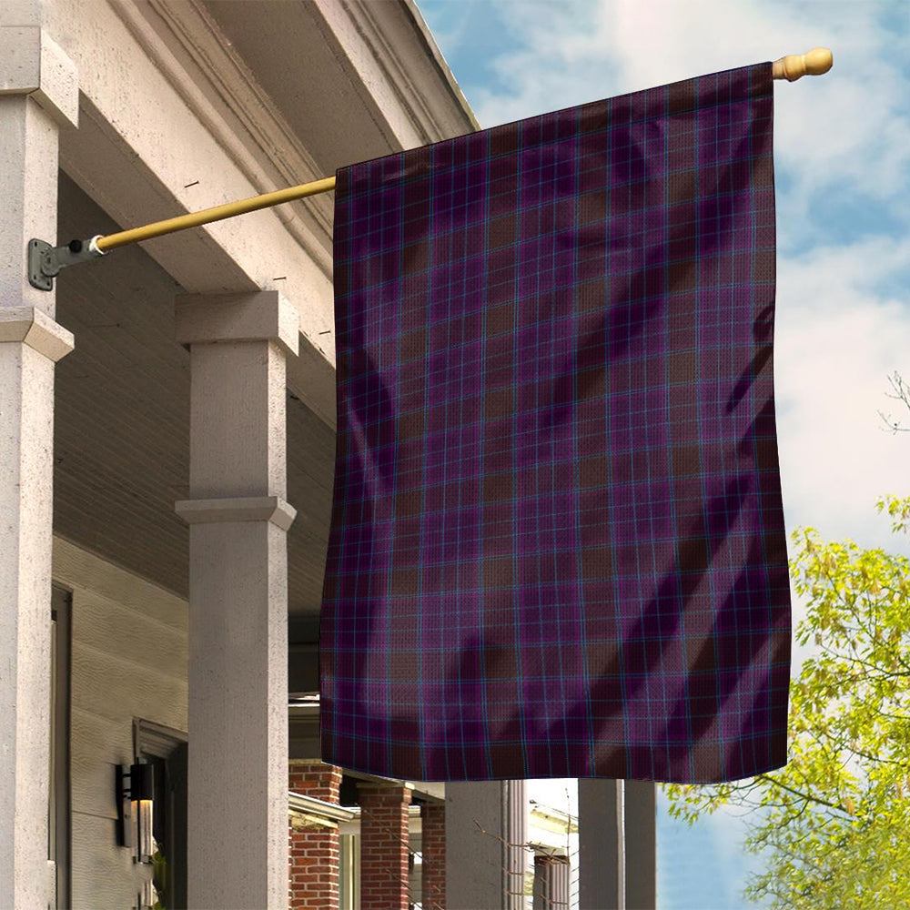 Phillips Tartan Garden Flag - Tartan Vibes Clothing