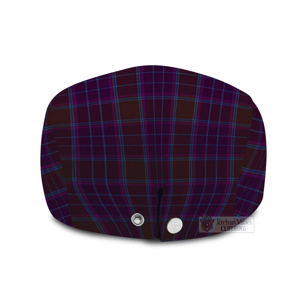 Tartan Vibes Clothing Phillips Tartan Jeff Hat