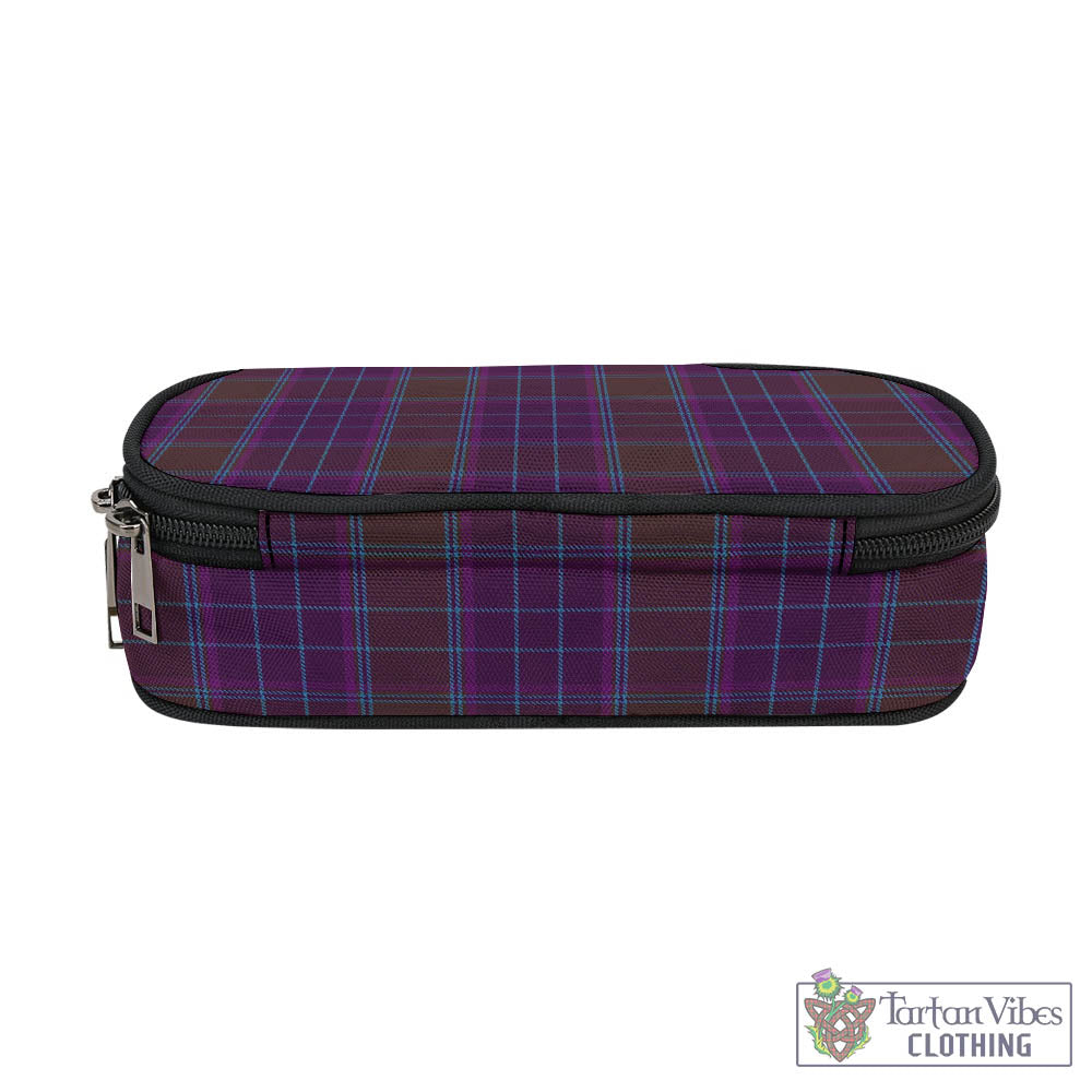 Phillips Tartan Pen and Pencil Case - Tartan Vibes Clothing