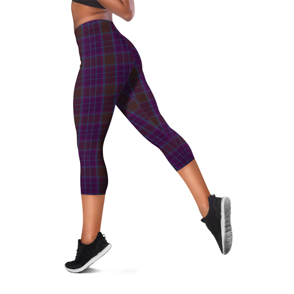 Phillips Tartan Womens Leggings - Tartan Vibes Clothing