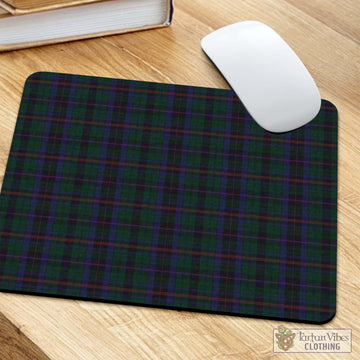 Tartan Vibes Clothing Phillips of Wales Tartan Mouse Pad