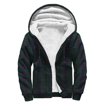 phillips-of-wales-tartan-sherpa-hoodie