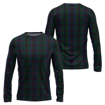 Phillips of Wales Tartan Long Sleeve T-Shirt
