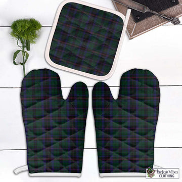 Phillips of Wales Tartan Combo Oven Mitt & Pot-Holder Combo 1 Oven Mitt & 1 Pot-Holder White - Tartan Vibes Clothing