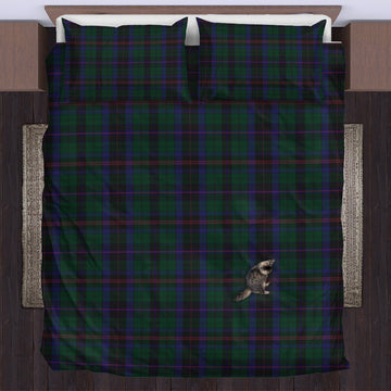 Phillips of Wales Tartan Bedding Set US Bedding Set - Tartan Vibes Clothing