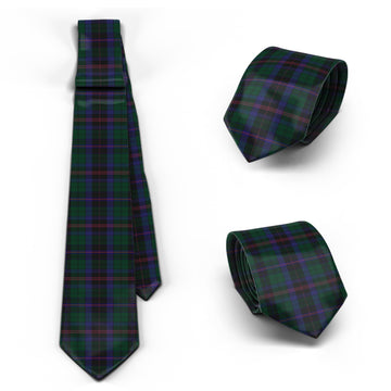 Phillips of Wales Tartan Classic Necktie