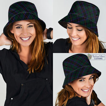 Phillips of Wales Tartan Bucket Hat