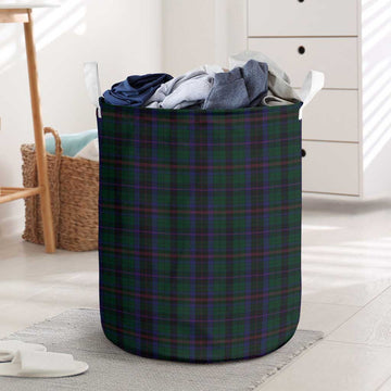 Phillips of Wales Tartan Laundry Basket One Size - Tartanvibesclothing Shop