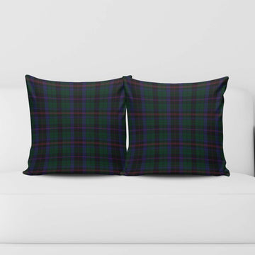 Phillips of Wales Tartan Pillow Cover Square Pillow Cover - Tartanvibesclothing