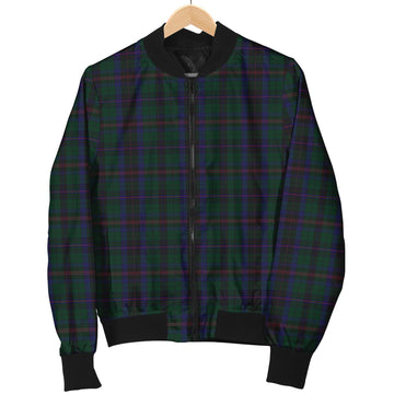 phillips-of-wales-tartan-bomber-jacket