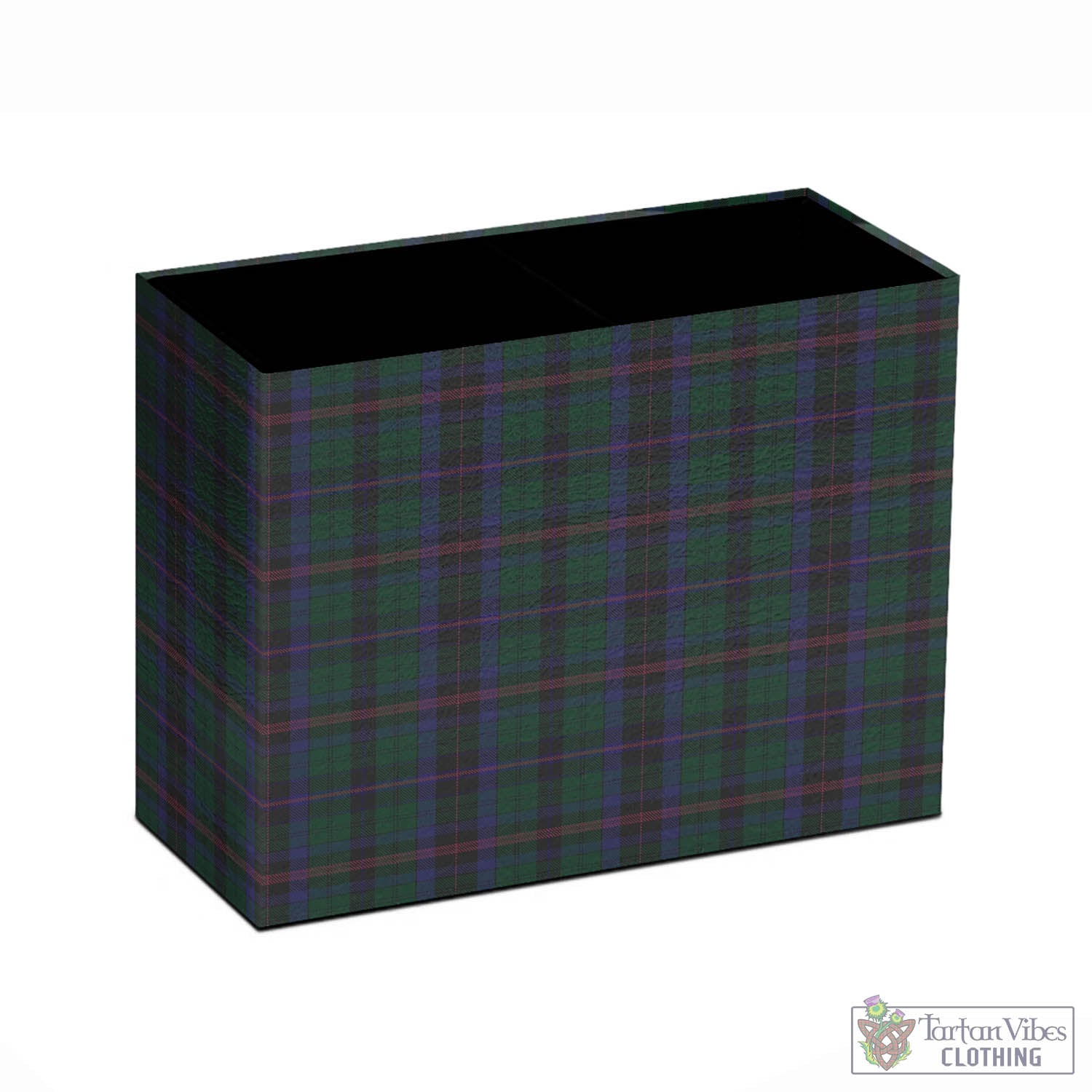 Tartan Vibes Clothing Phillips of Wales Tartan Pen Holder