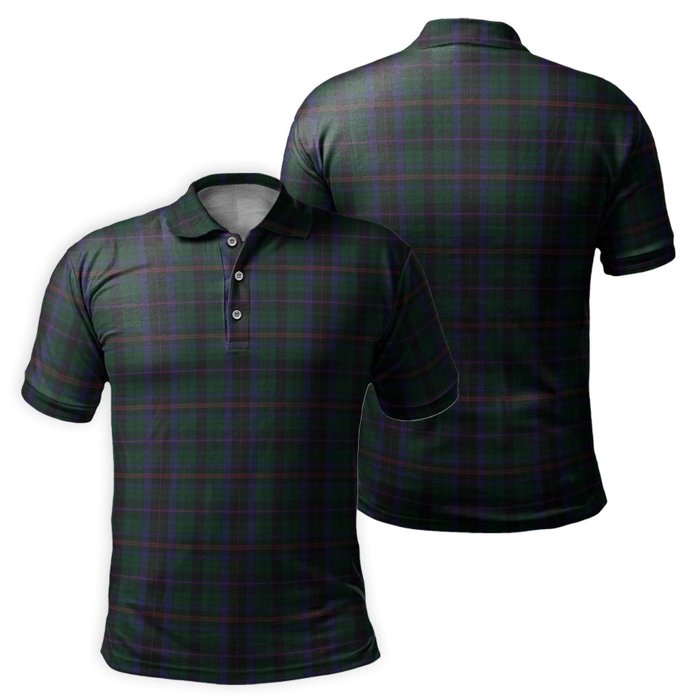 Phillips of Wales Tartan Mens Polo Shirt - Tartan Vibes Clothing