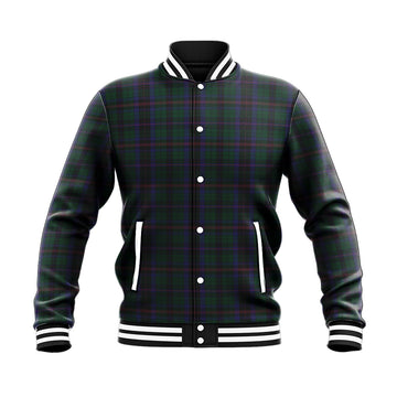 Phillips of Wales Tartan Baseball Jacket - Tartan Vibes Clothing