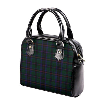 Phillips of Wales Tartan Shoulder Handbags