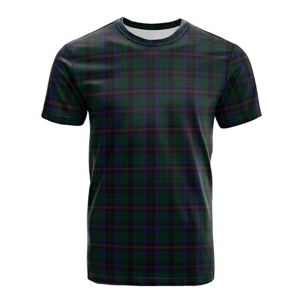 Phillips of Wales Tartan T-Shirt - Tartan Vibes Clothing