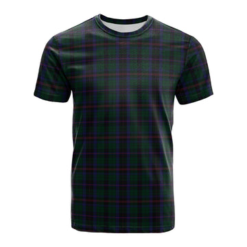 Phillips of Wales Tartan T-Shirt