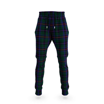 Phillips of Wales Tartan Joggers Pants 5XL - Tartan Vibes Clothing