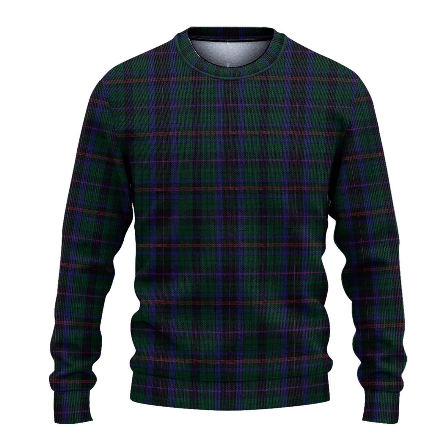 Phillips of Wales Tartan Ugly Sweater - Tartan Vibes Clothing