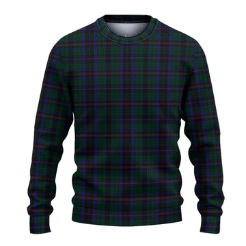 Phillips of Wales Tartan Knitted Sweater - Tartanvibesclothing