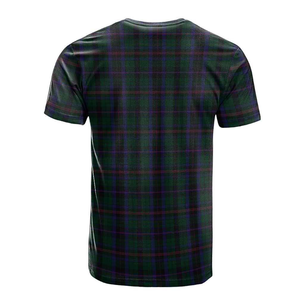 Phillips of Wales Tartan T-Shirt - Tartan Vibes Clothing