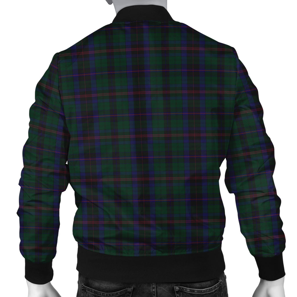 phillips-of-wales-tartan-bomber-jacket