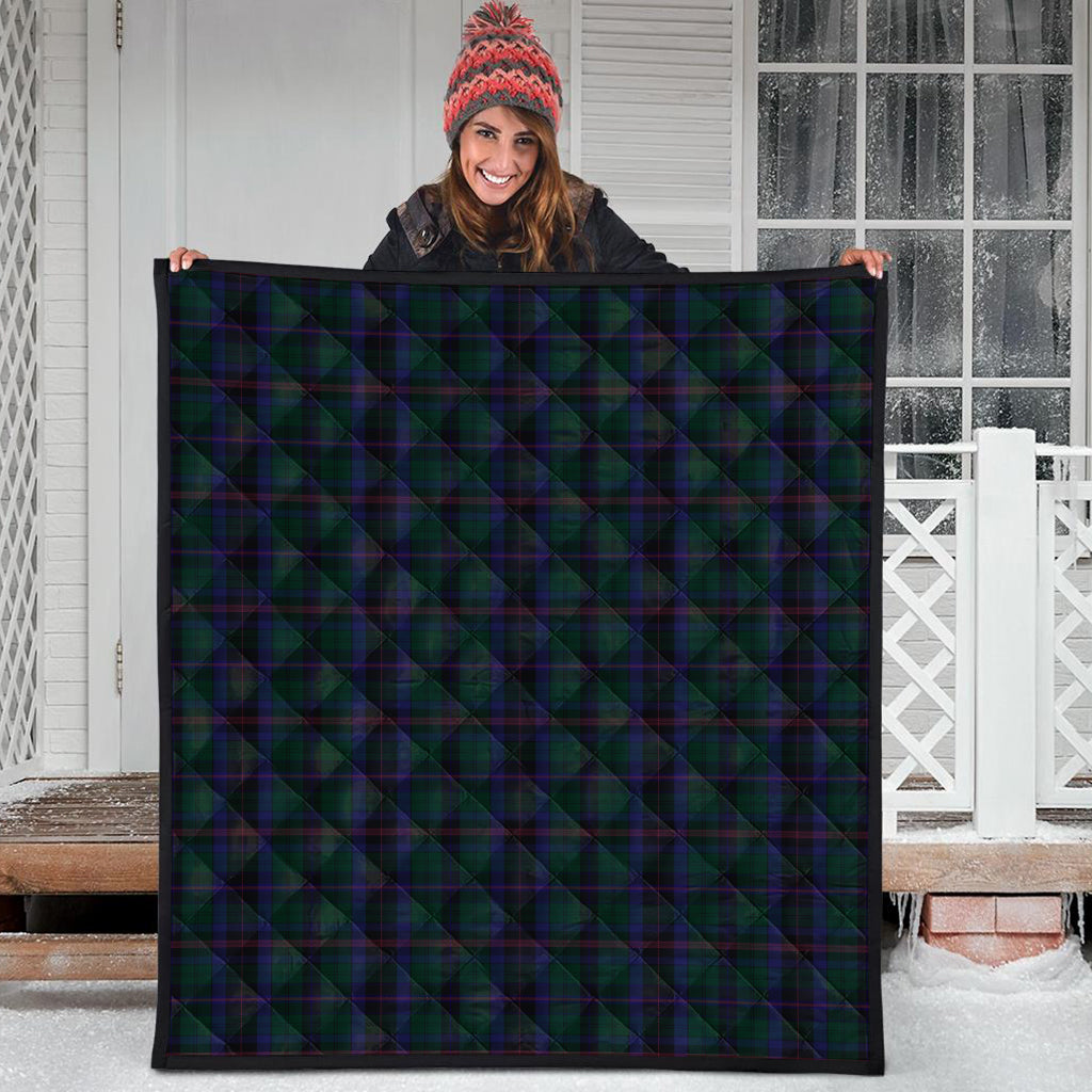 phillips-of-wales-tartan-quilt