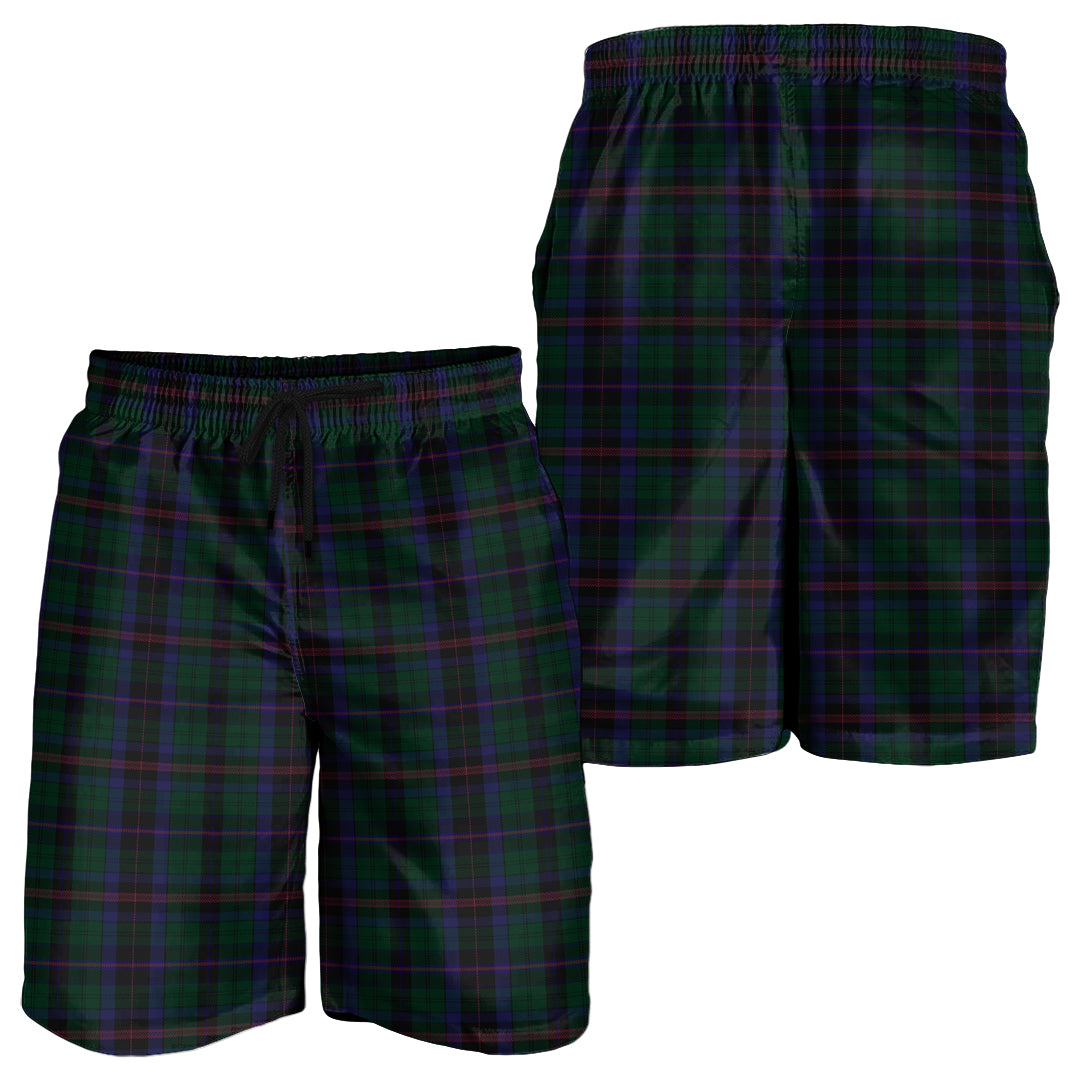 Phillips of Wales Tartan Mens Shorts - Tartan Vibes Clothing