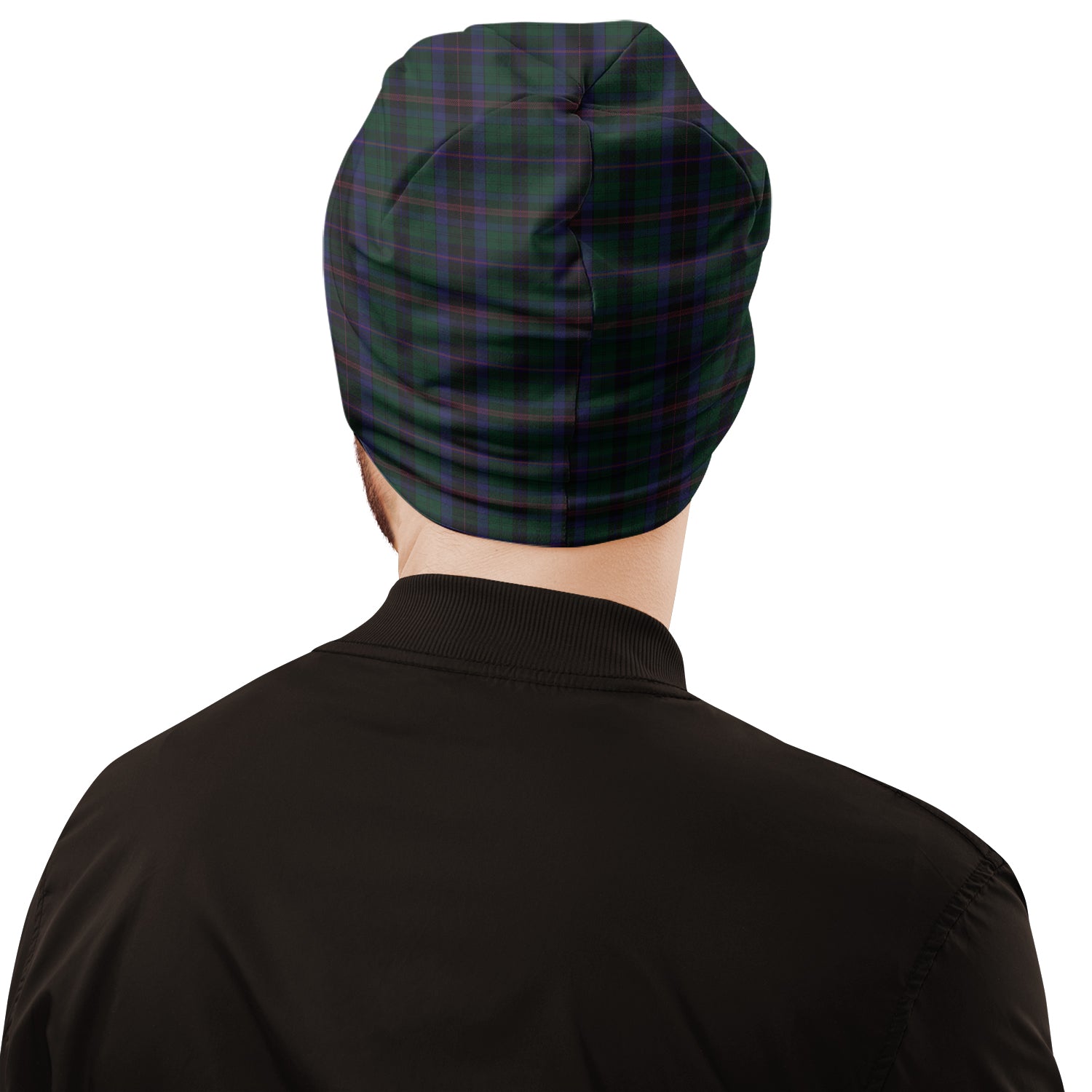 Phillips of Wales Tartan Beanies Hat - Tartan Vibes Clothing