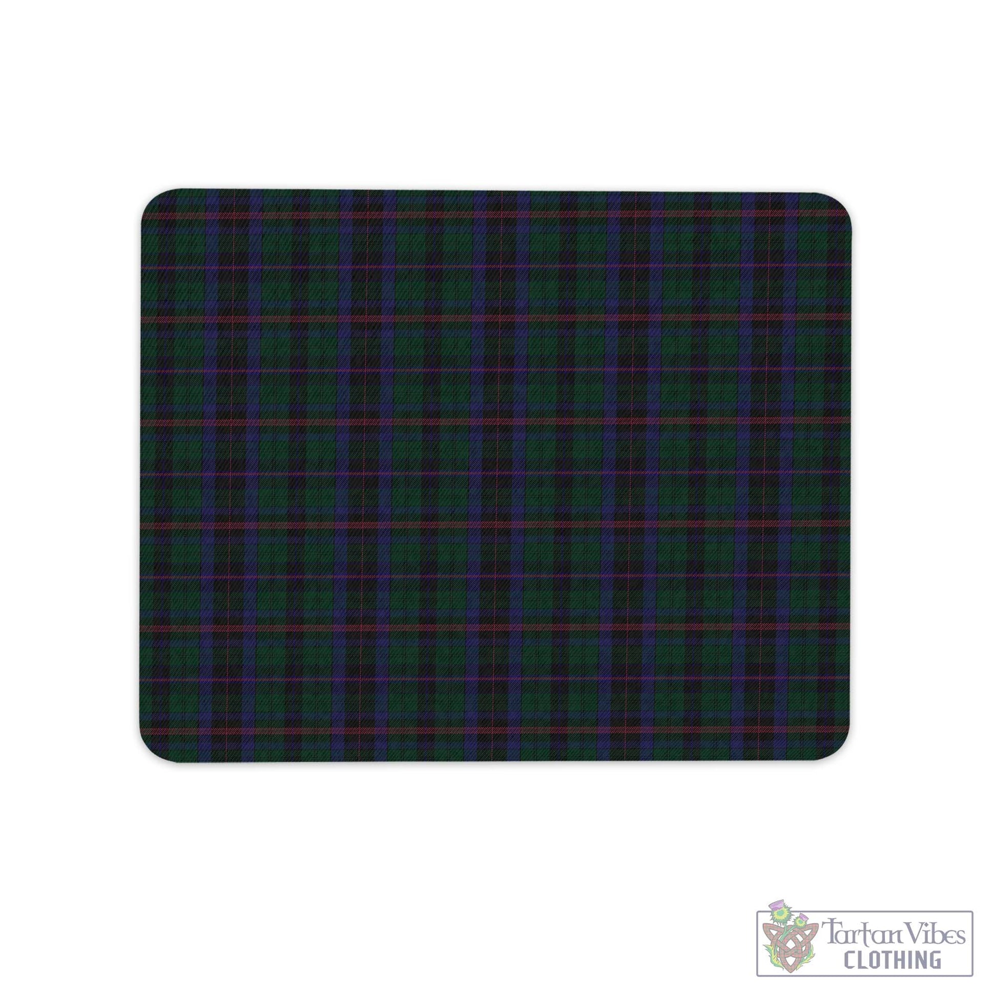 Tartan Vibes Clothing Phillips of Wales Tartan Mouse Pad