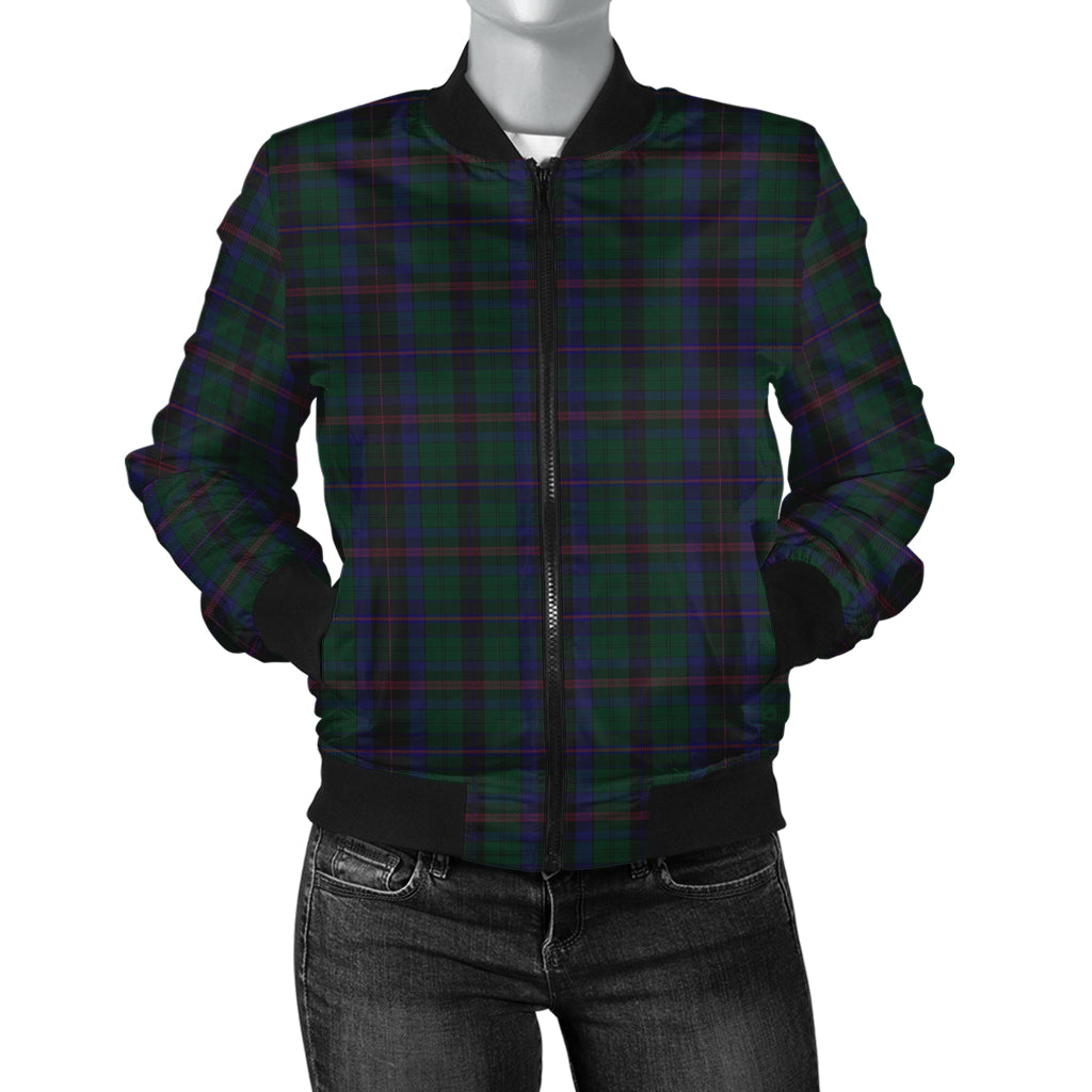 phillips-of-wales-tartan-bomber-jacket