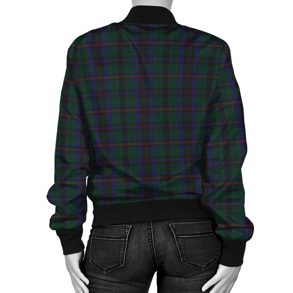 phillips-of-wales-tartan-bomber-jacket