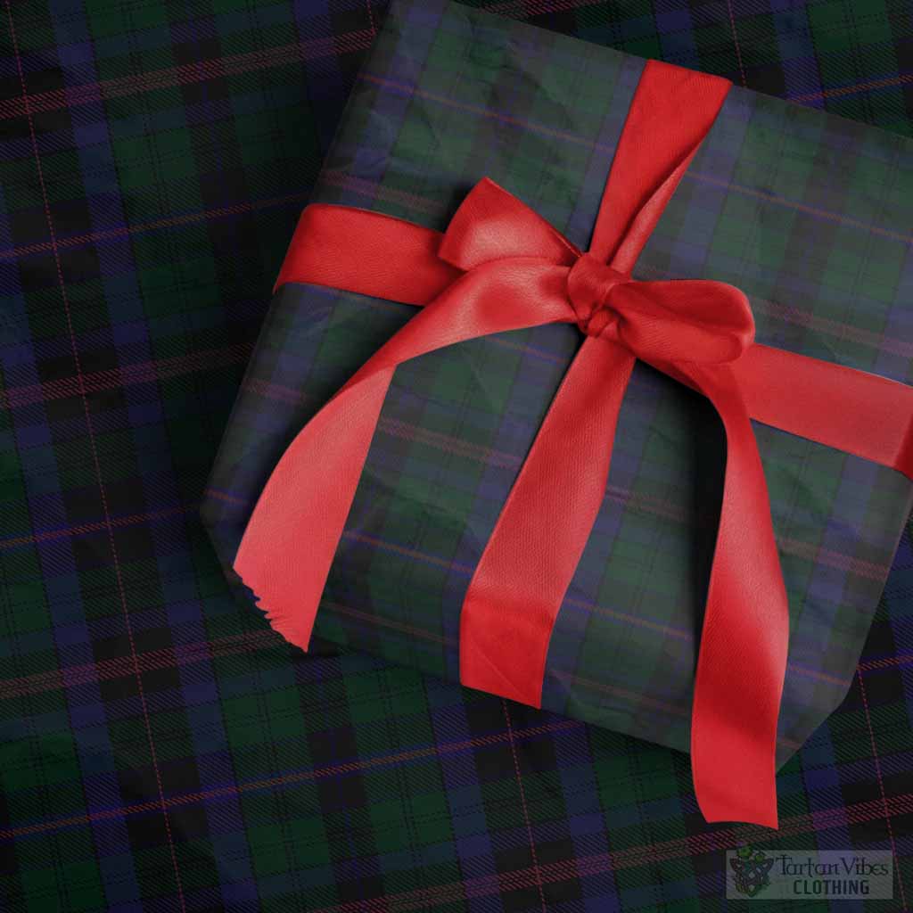 Phillips of Wales Classic Tartan Wrapping Paper, Classic Scottish Plaid Gift Wrap