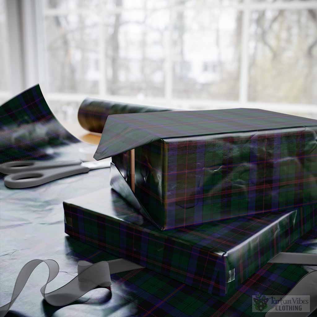Phillips of Wales Classic Tartan Wrapping Paper, Classic Scottish Plaid Gift Wrap