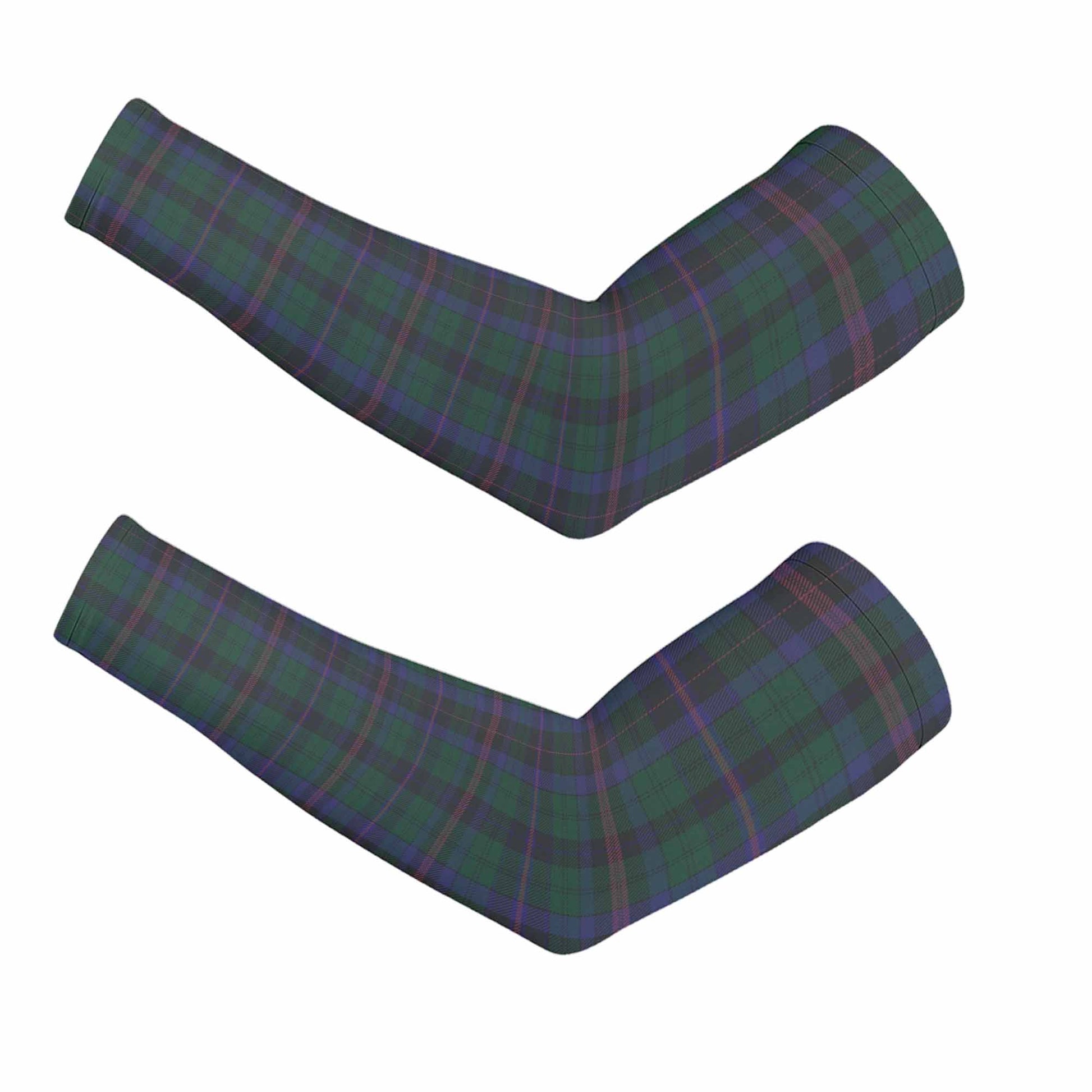 Phillips of Wales Tartan Arm Sleeves - Tartan Vibes Clothing