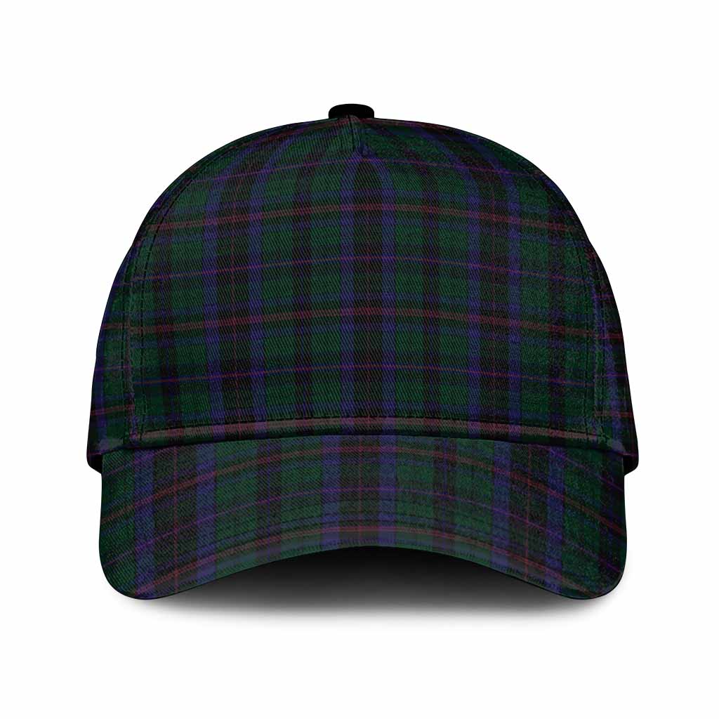 Phillips of Wales Tartan Classic Cap