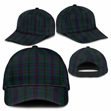 Phillips of Wales Tartan Classic Cap