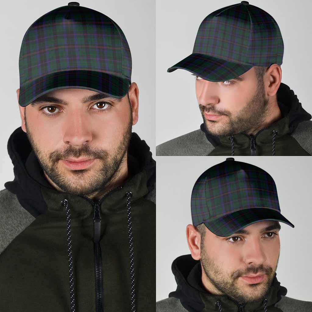 Phillips of Wales Tartan Classic Cap