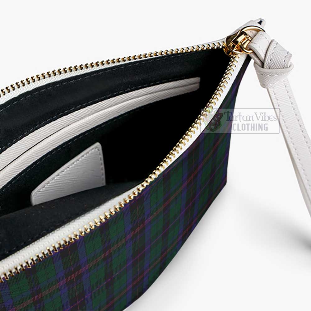 Tartan Vibes Clothing Phillips of Wales Tartan Clutch Bag