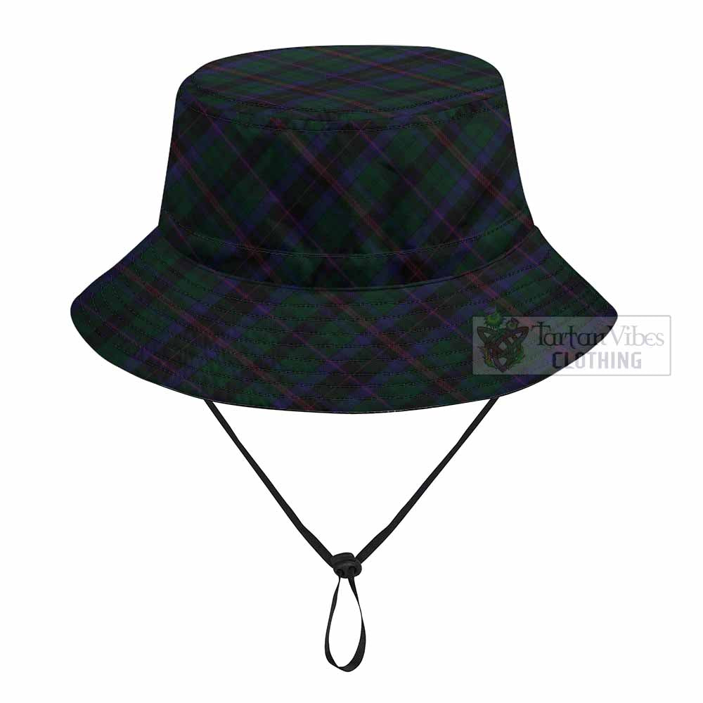 Phillips of Wales Tartan Fishing Hat