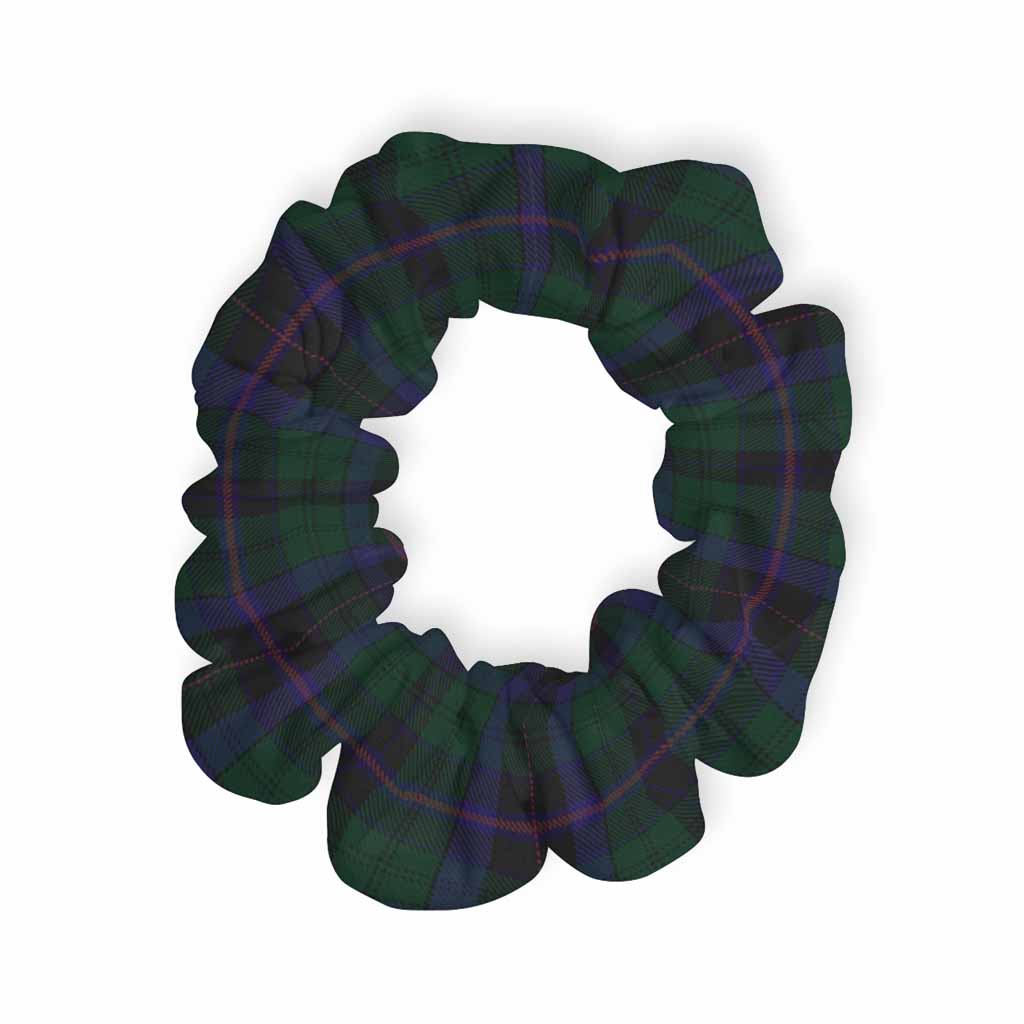 Phillips of Wales Tartan Hair Scrunchie - Tartan Vibes Clothing
