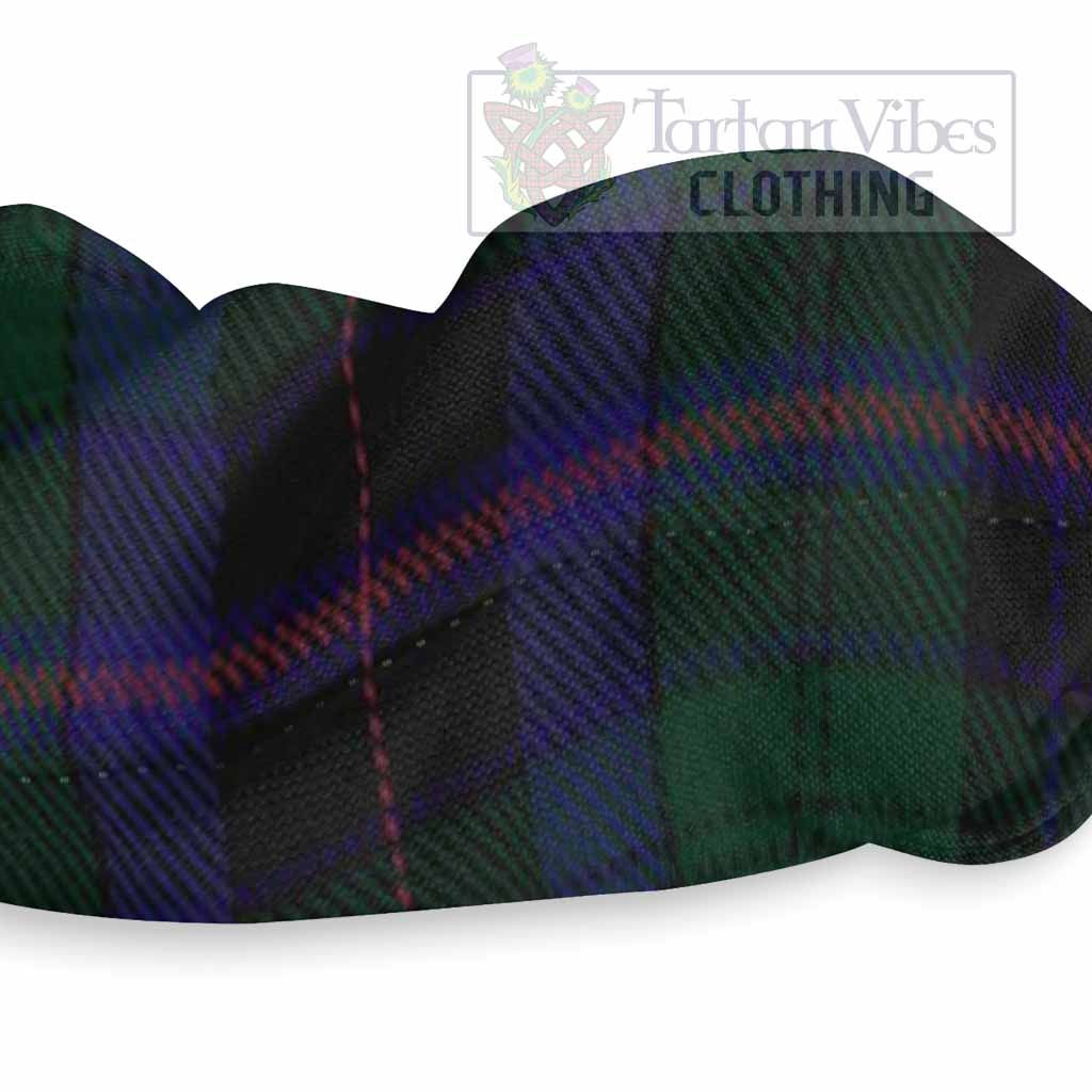Phillips of Wales Tartan Hair Scrunchie - Tartan Vibes Clothing